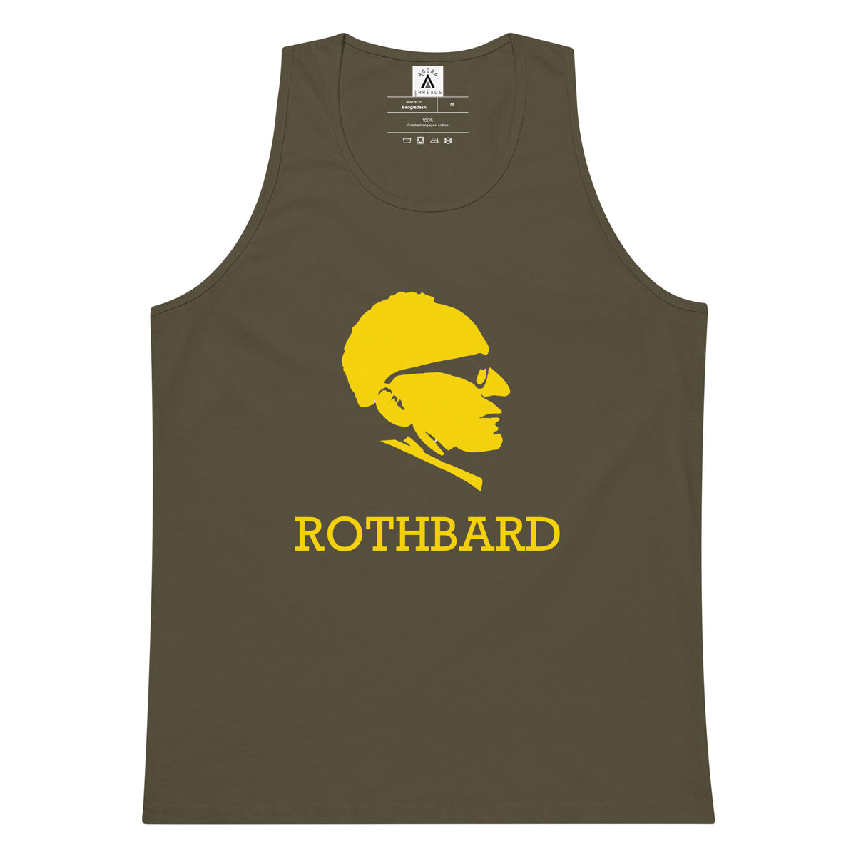 Gold Standard Tank Top