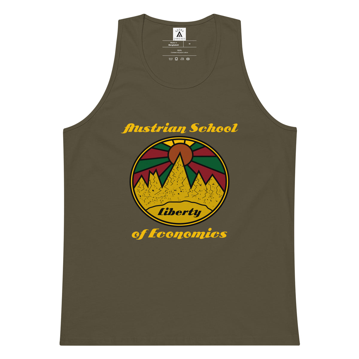 Liberty Tank Top