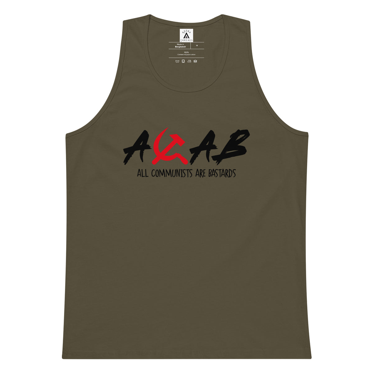 ACAB Tank Top