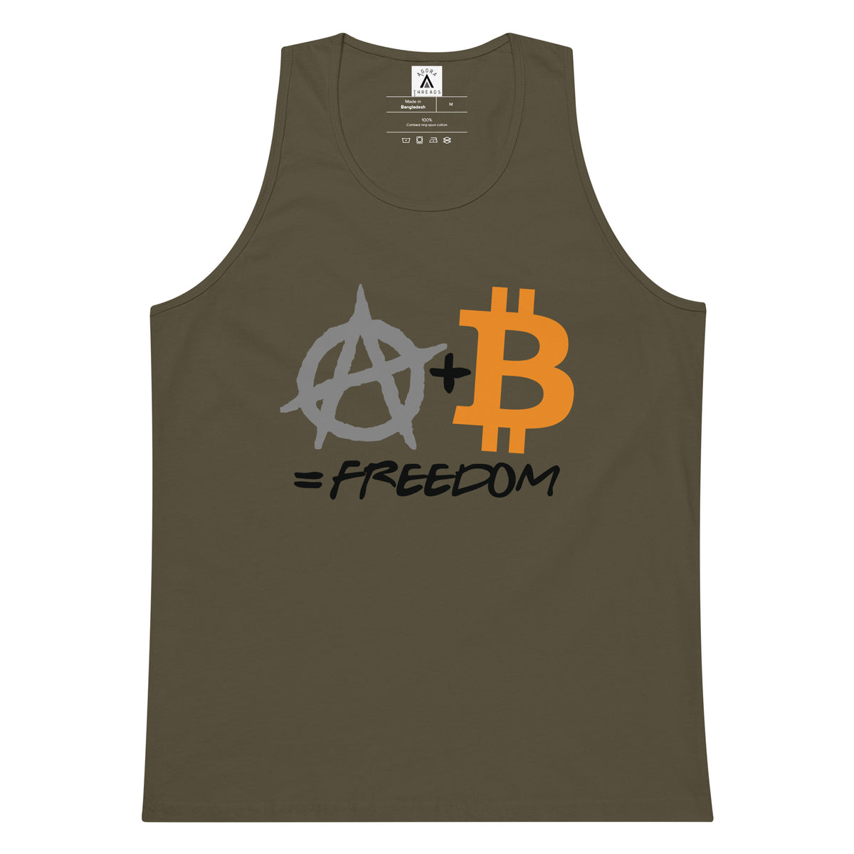 No Representatives Tank Top