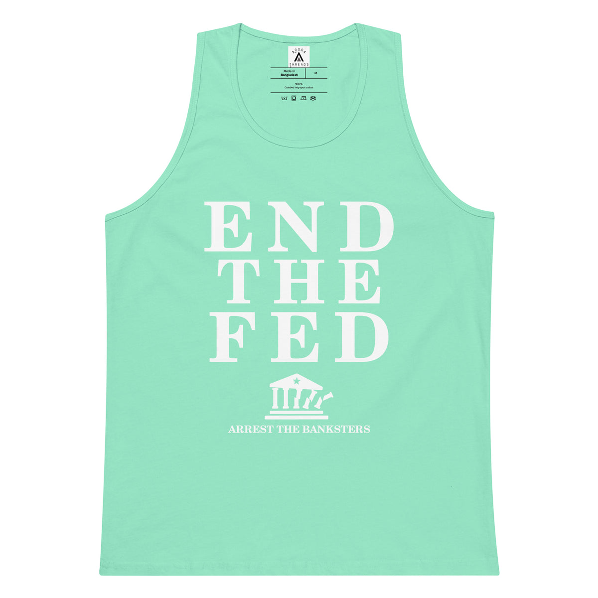 End The Fed Tank Top