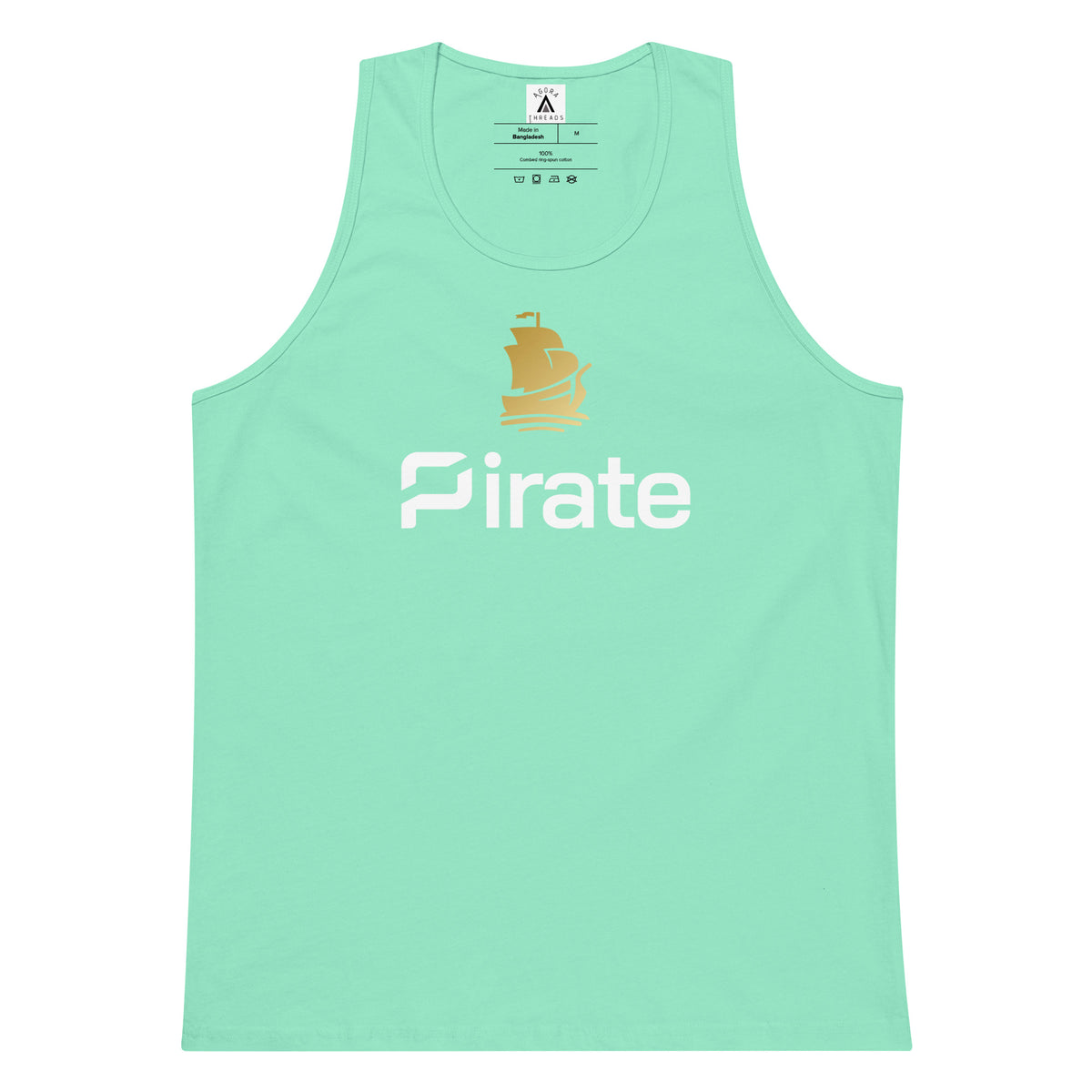 Pirate Chain Tank Top