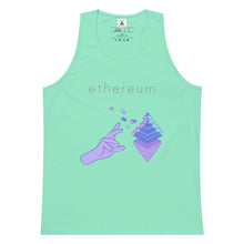 Load image into Gallery viewer, Ethereum Tank Top
