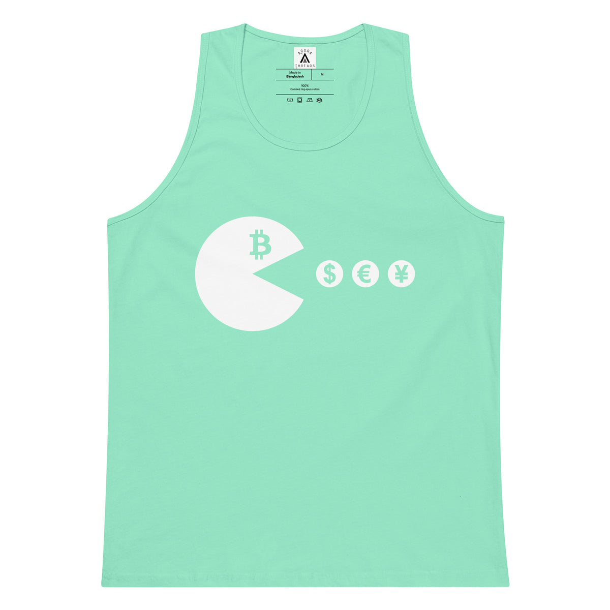 Bitcoin > Fiat Tank Top