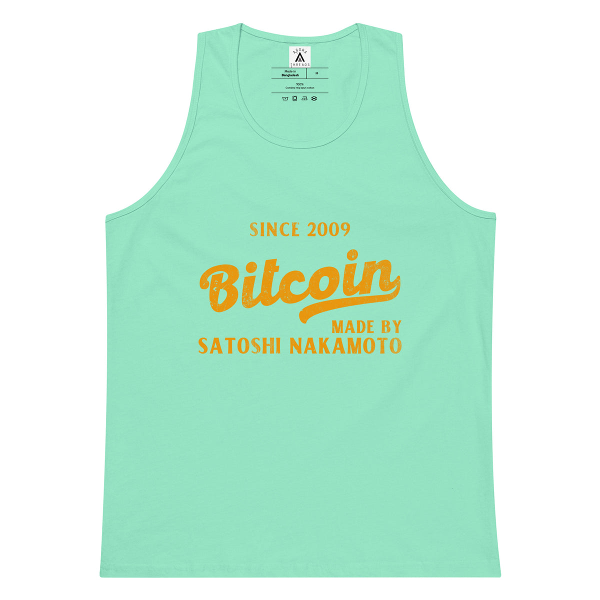Genesis Block Tank Top