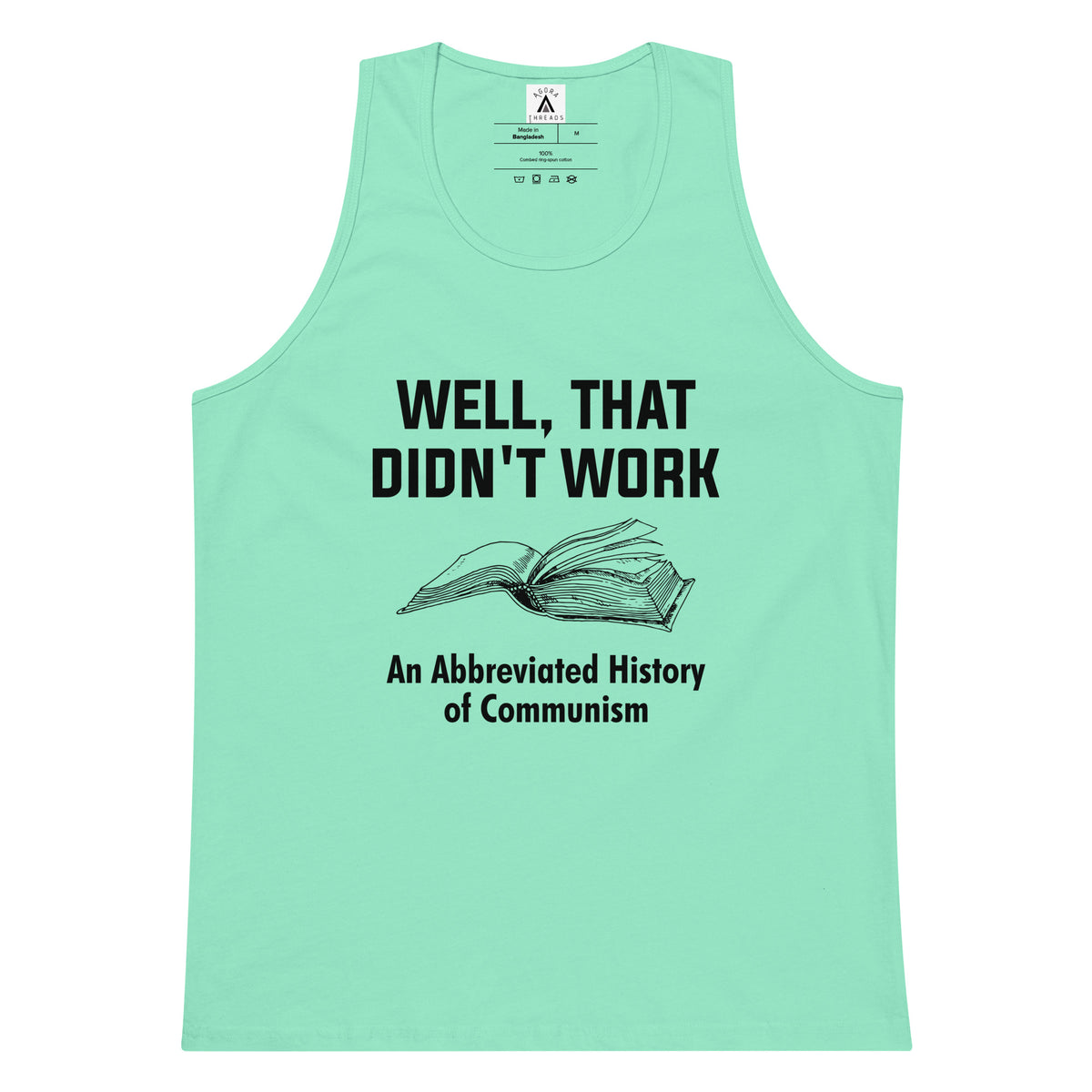 Well, That Didn't Work Tank Top