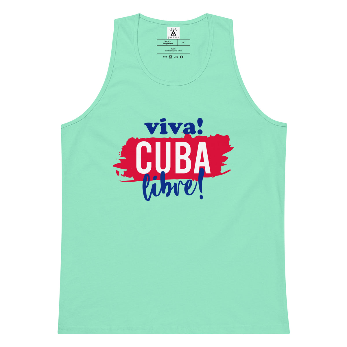 Viva Cuba Libre Tank Top