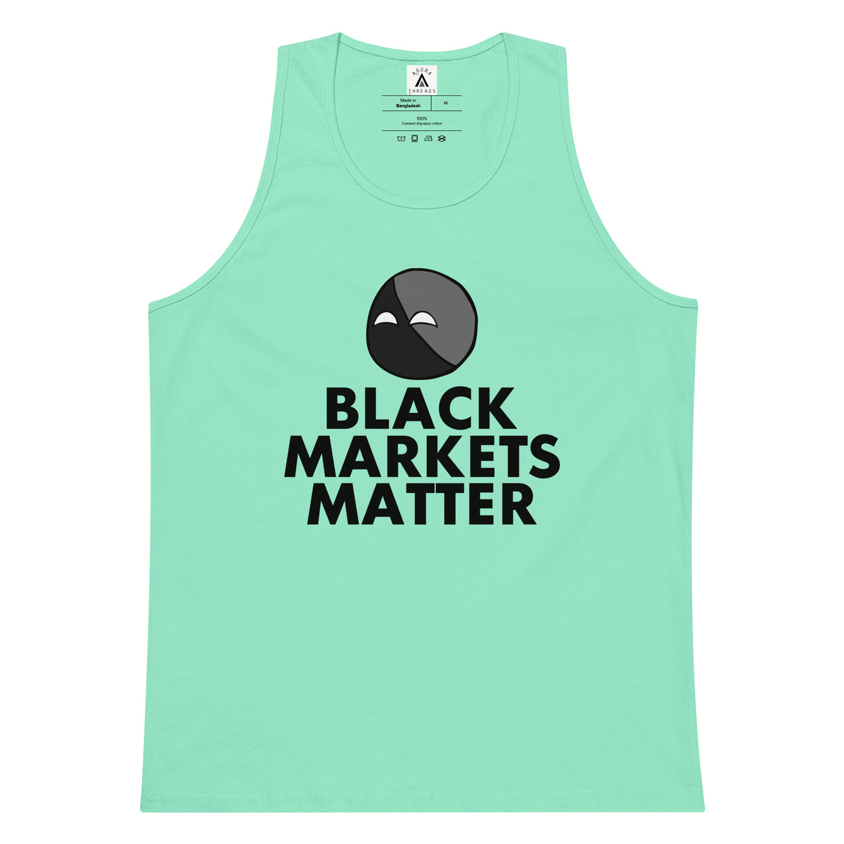 Black Markets Matter Tank top