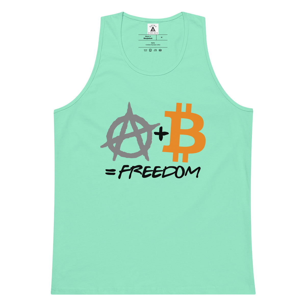 No Representatives Tank Top