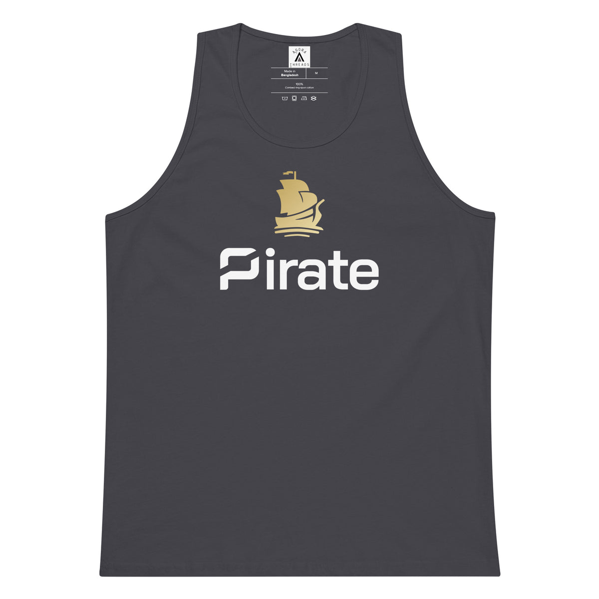 Pirate Chain Tank Top