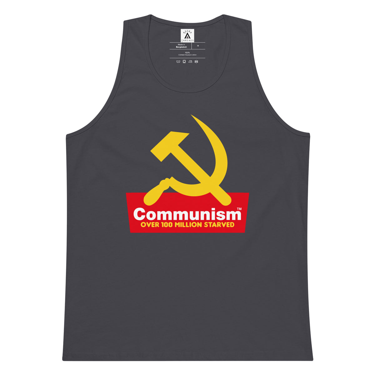Communism Tank Top