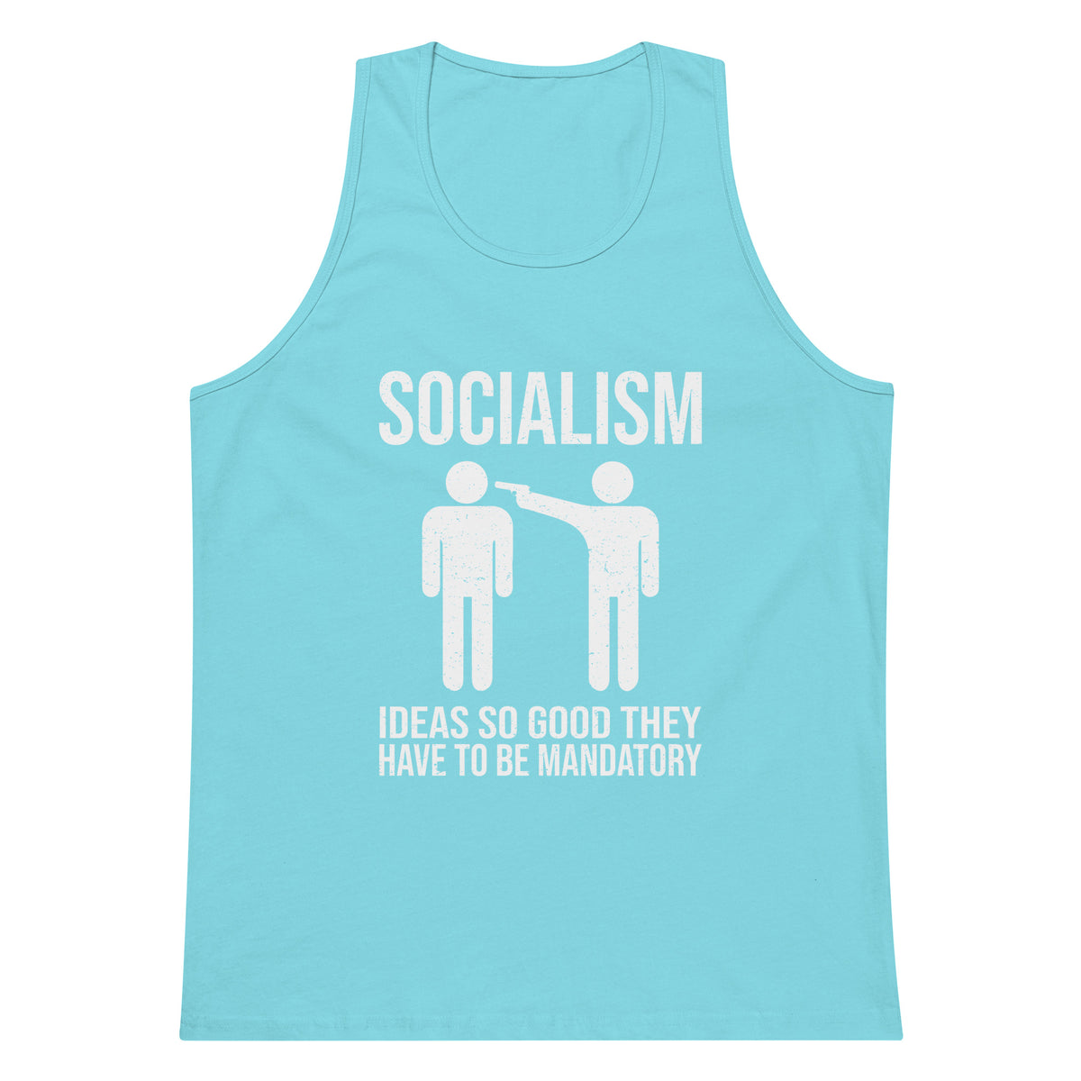Ideas So Good They Have To Be Mandatory Tank Top