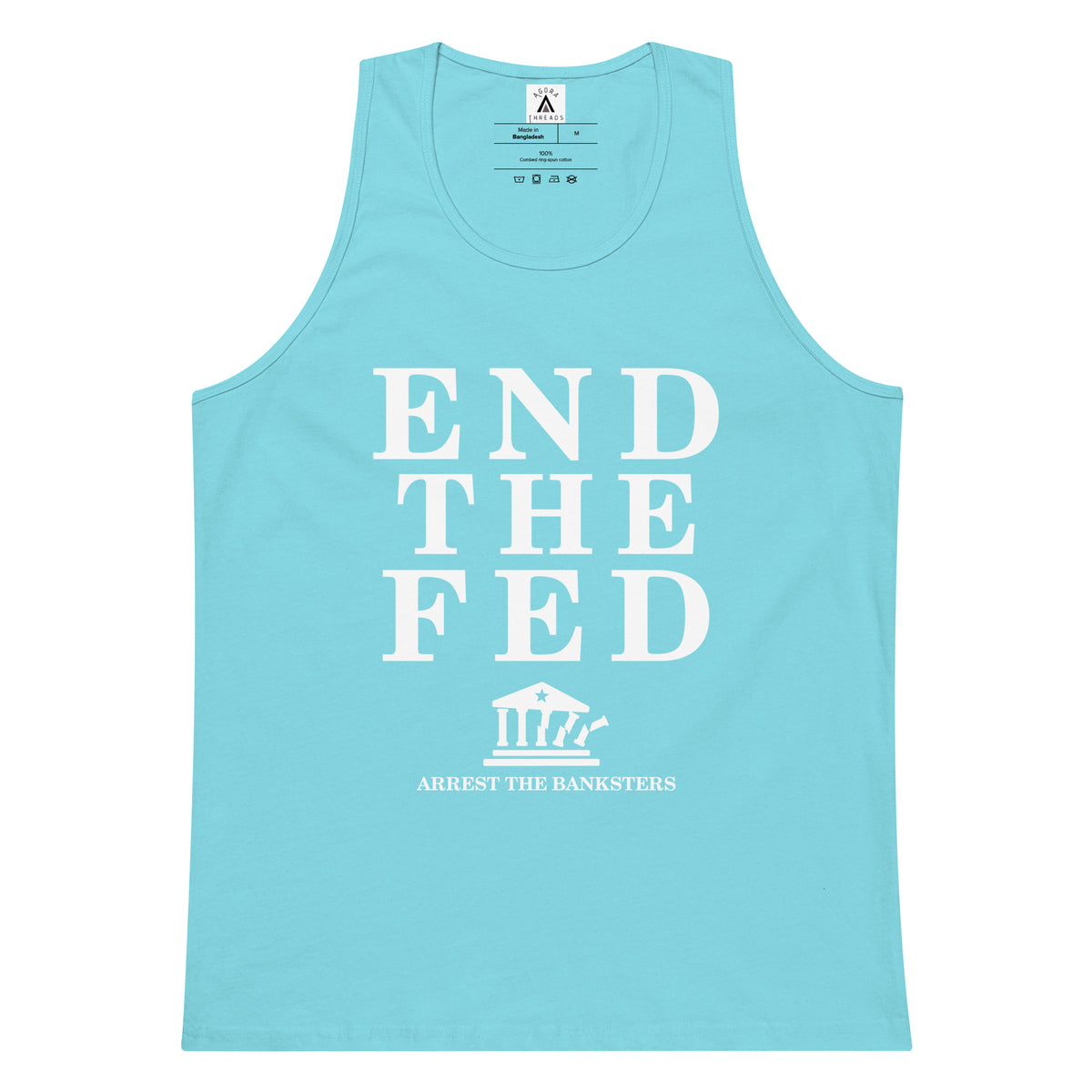 End The Fed Tank Top