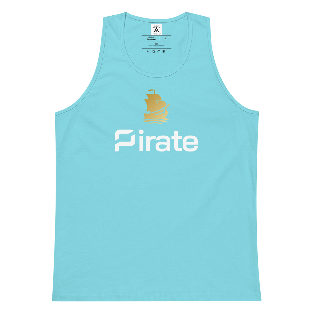 Pirate Chain Tank Top