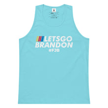 Load image into Gallery viewer, Let&#39;s Go Brandon #FJB Tank Top
