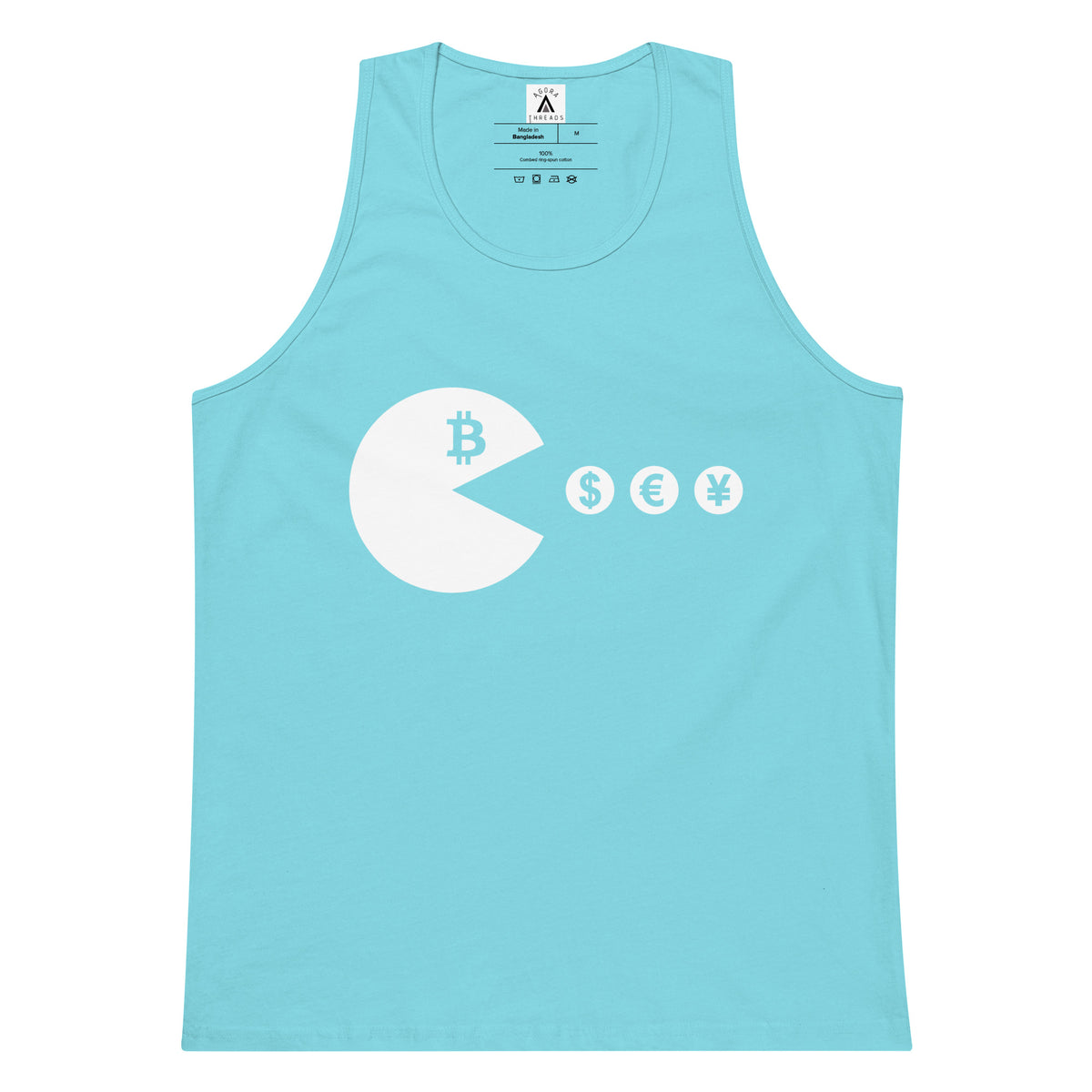 Bitcoin > Fiat Tank Top