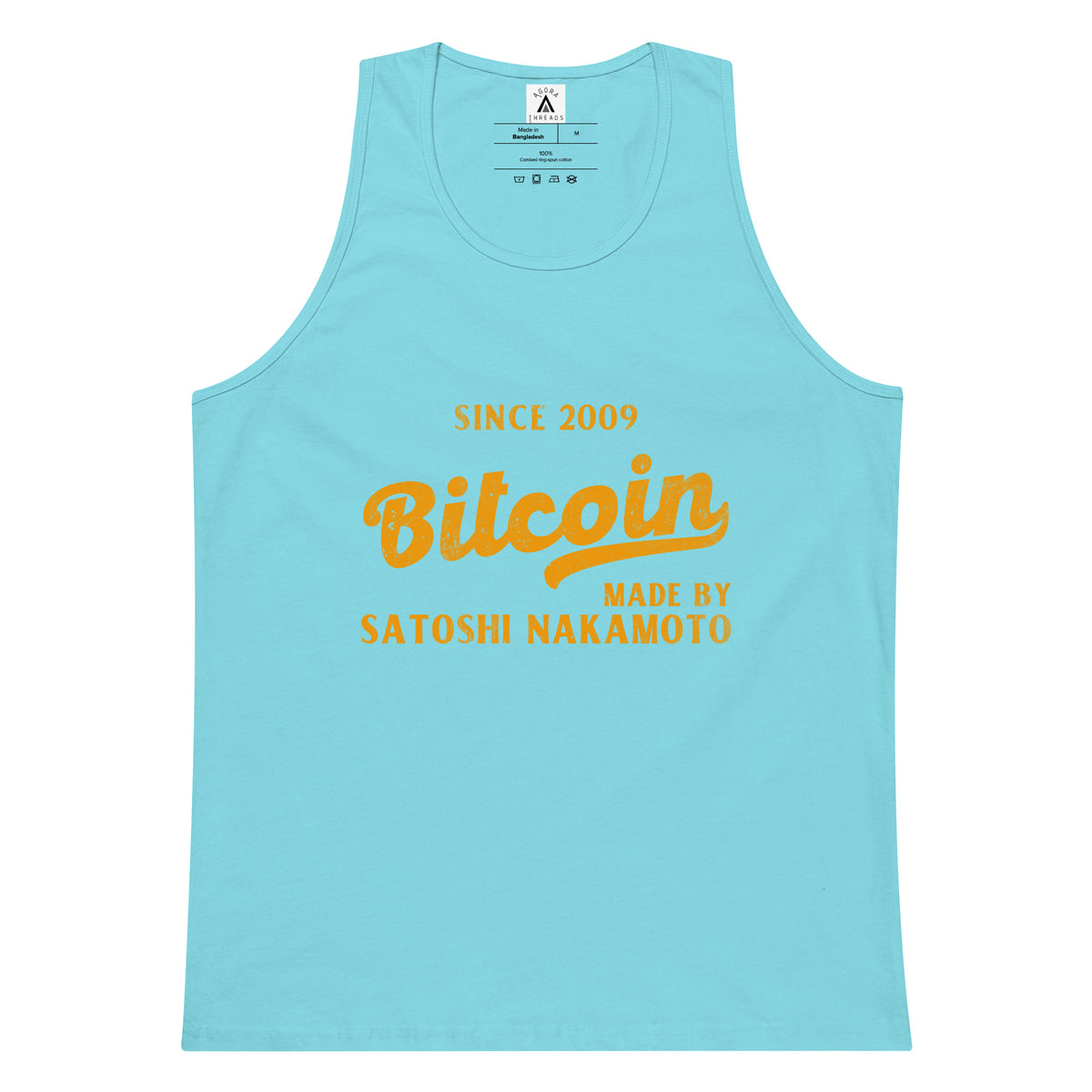 Genesis Block Tank Top