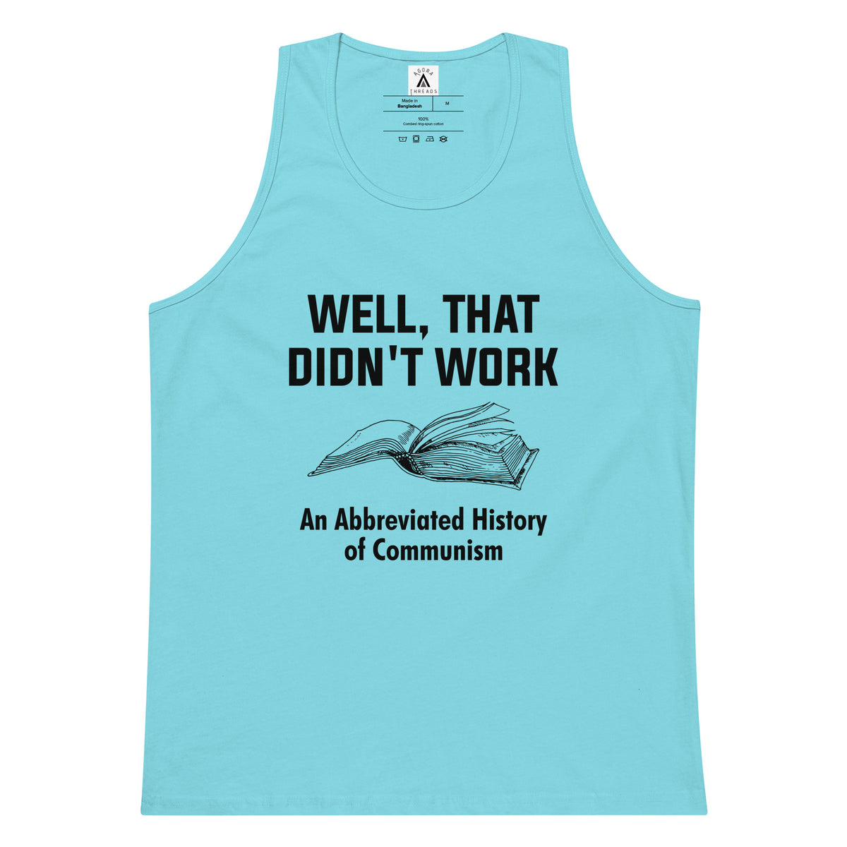 Well, That Didn't Work Tank Top