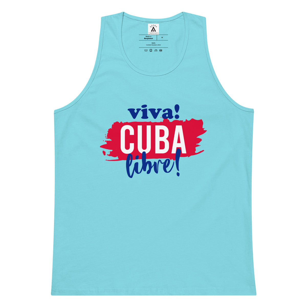 Viva Cuba Libre Tank Top