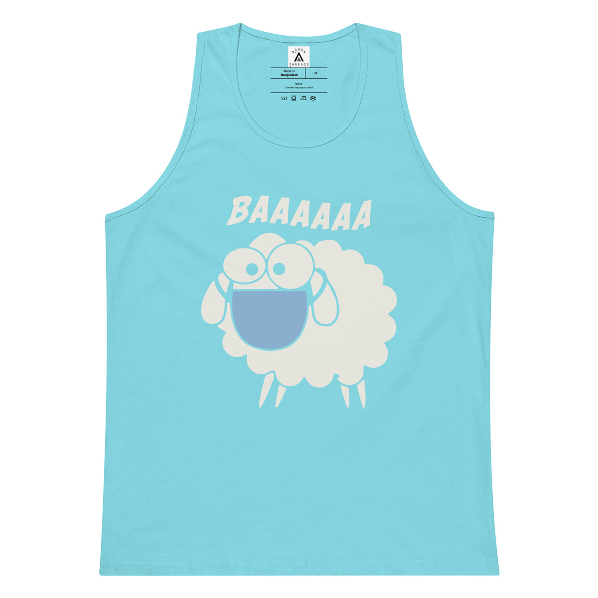 Baaaaaa Tank Top