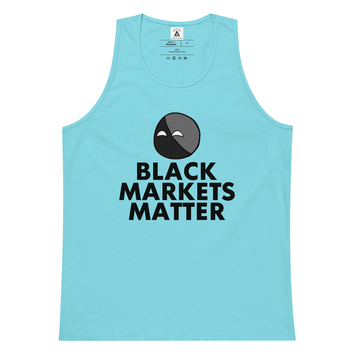 Black Markets Matter Tank top