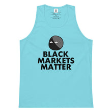 Load image into Gallery viewer, Black Markets Matter Tank top
