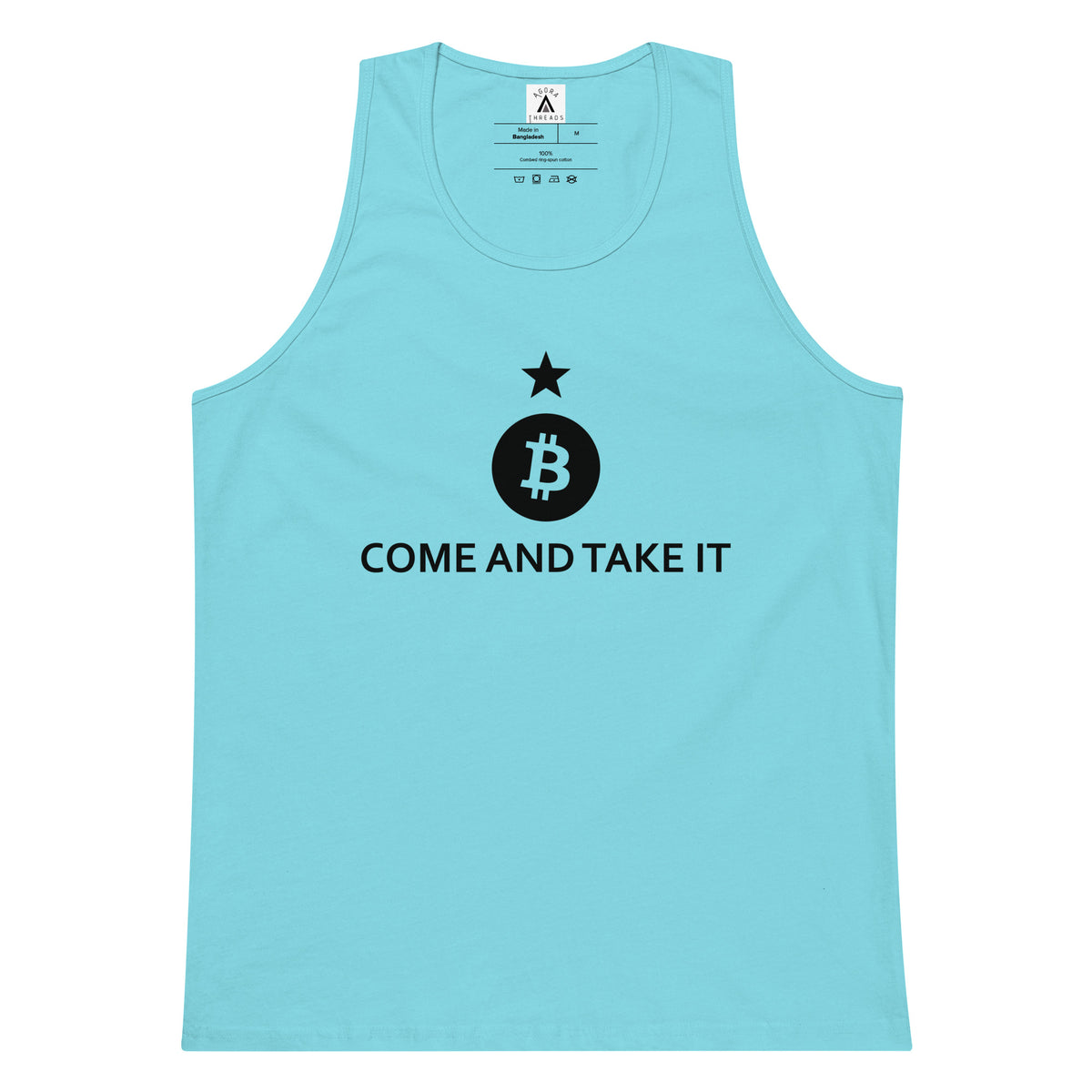 Come And Take It Tank Top