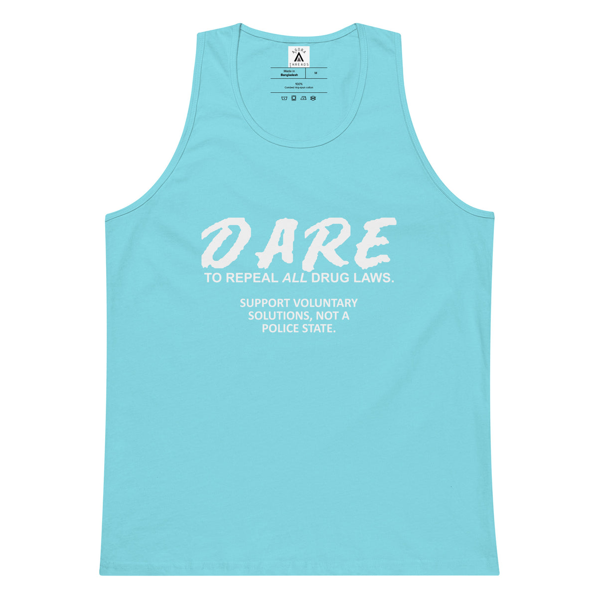 D.A.R.E. to Repeal Tank Top D.A.R.E.toRepeal