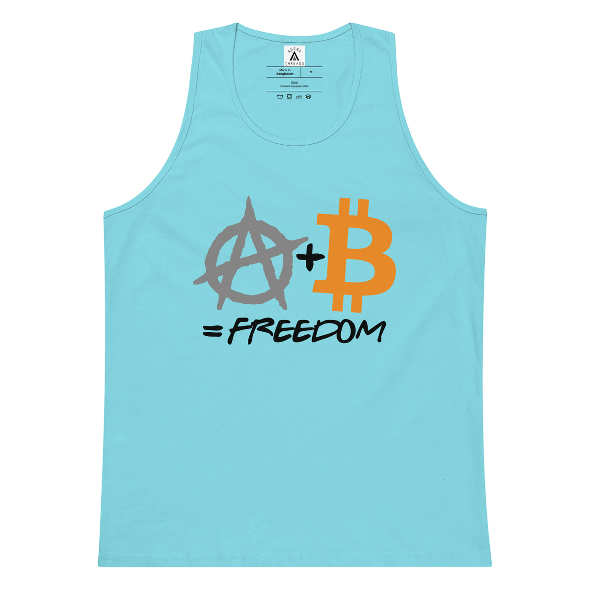 No Representatives Tank Top