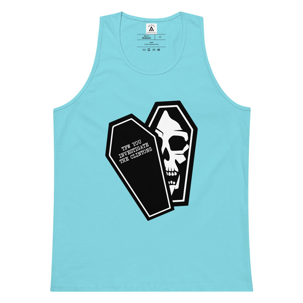 Investigate Tank Top