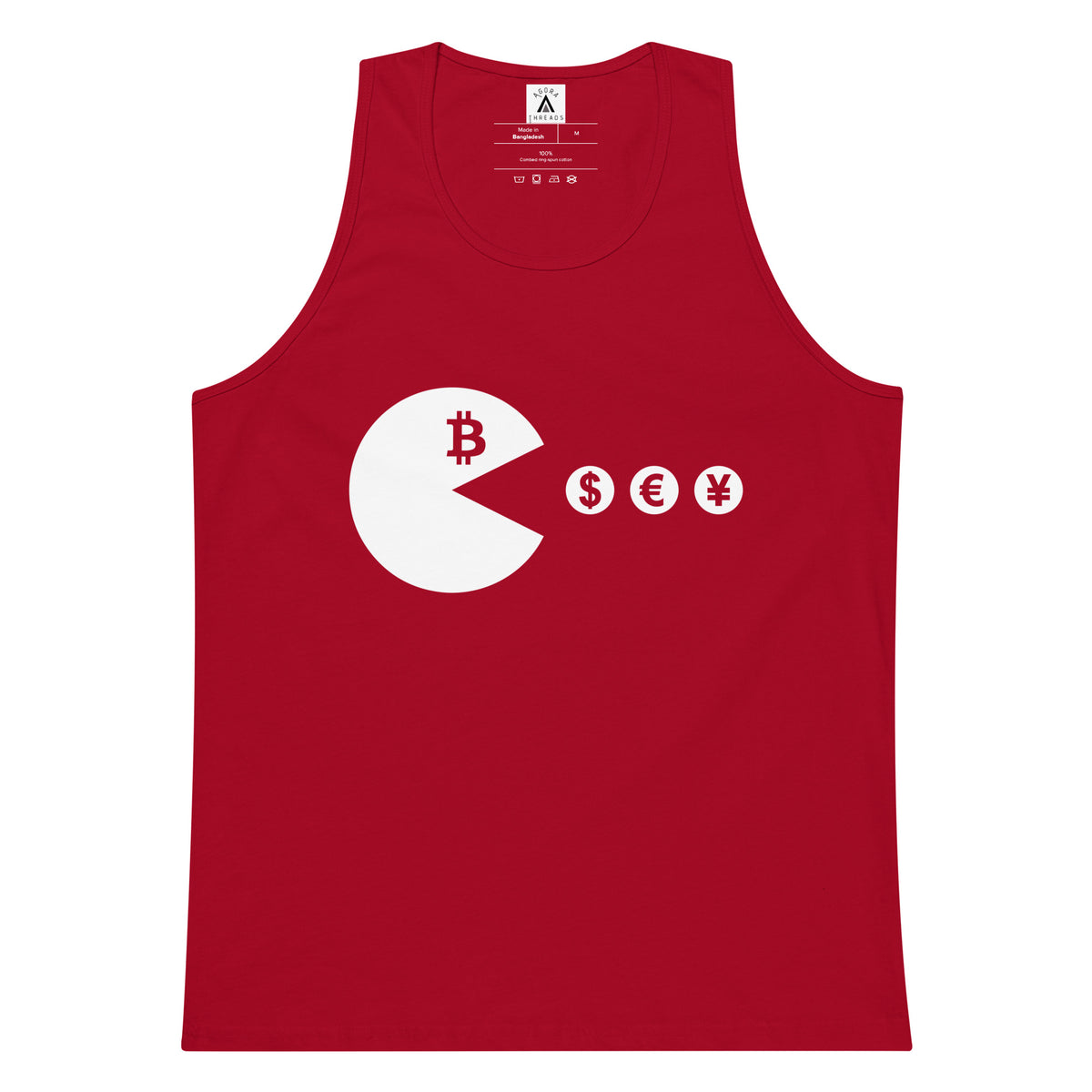 Bitcoin > Fiat Tank Top