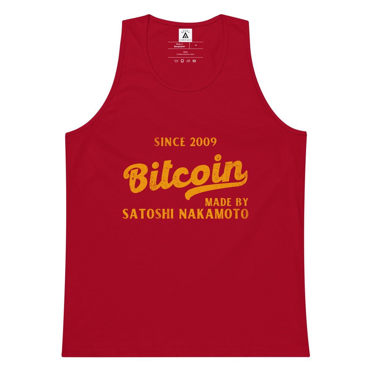 Genesis Block Tank Top