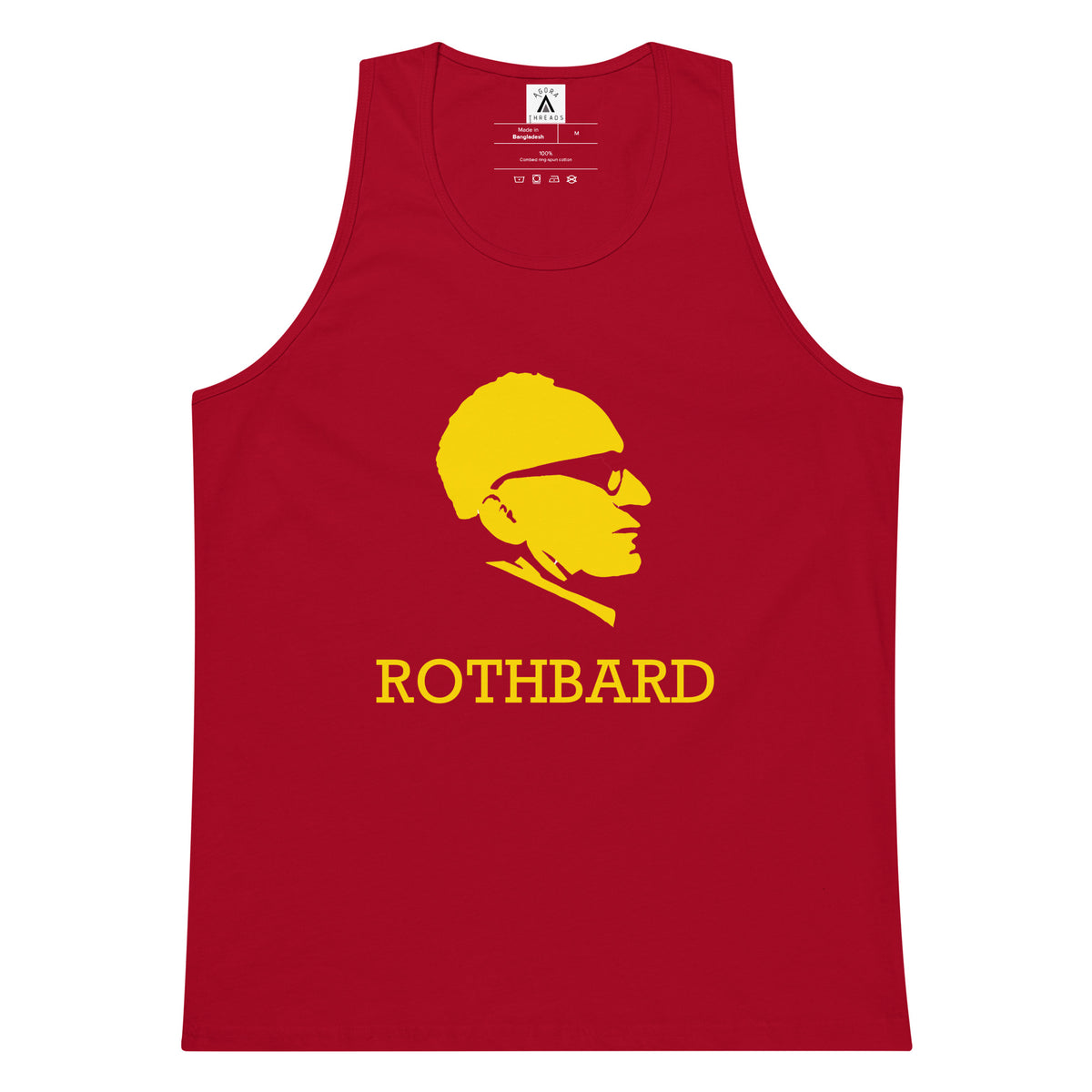 Gold Standard Tank Top