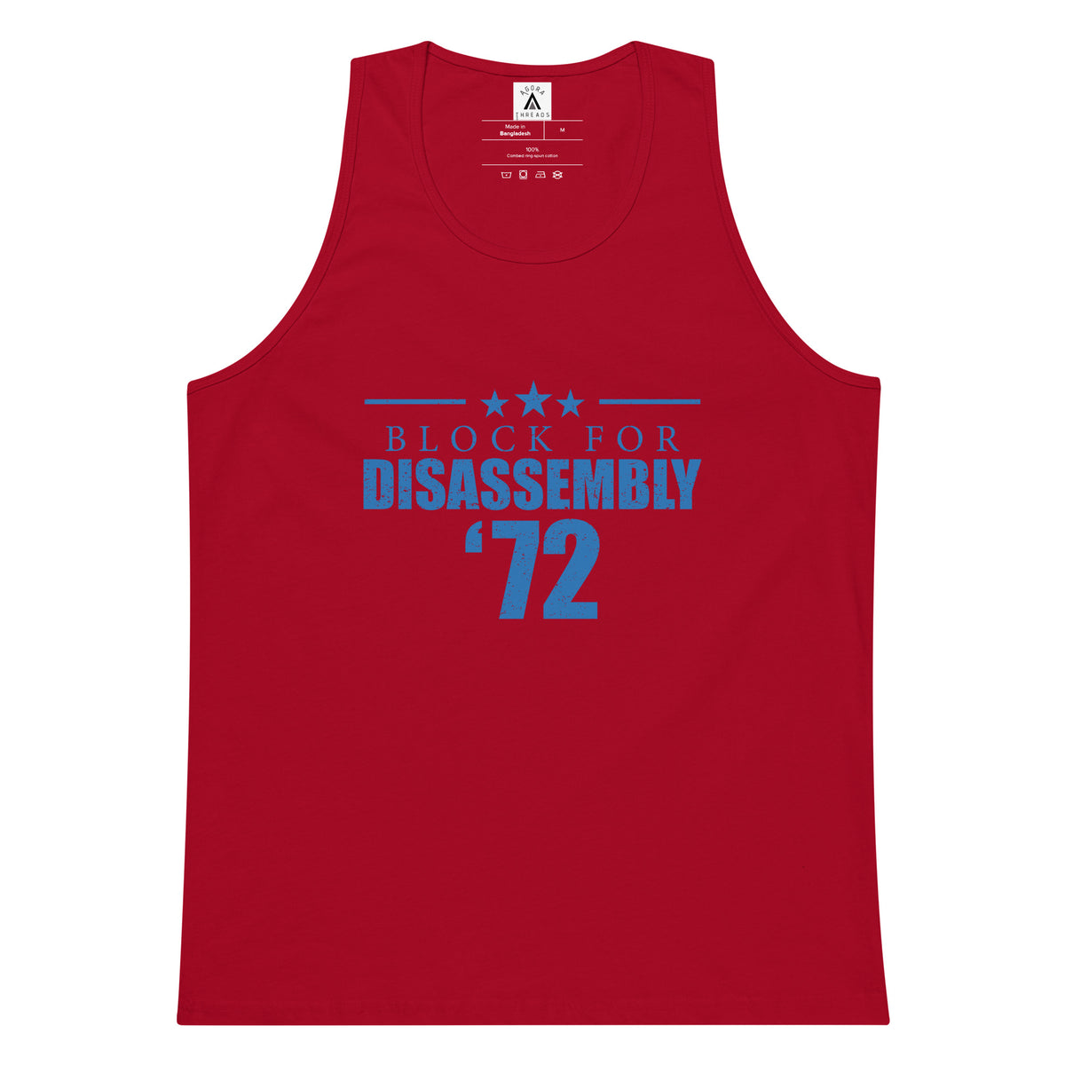 Block For DisAssembly '72
