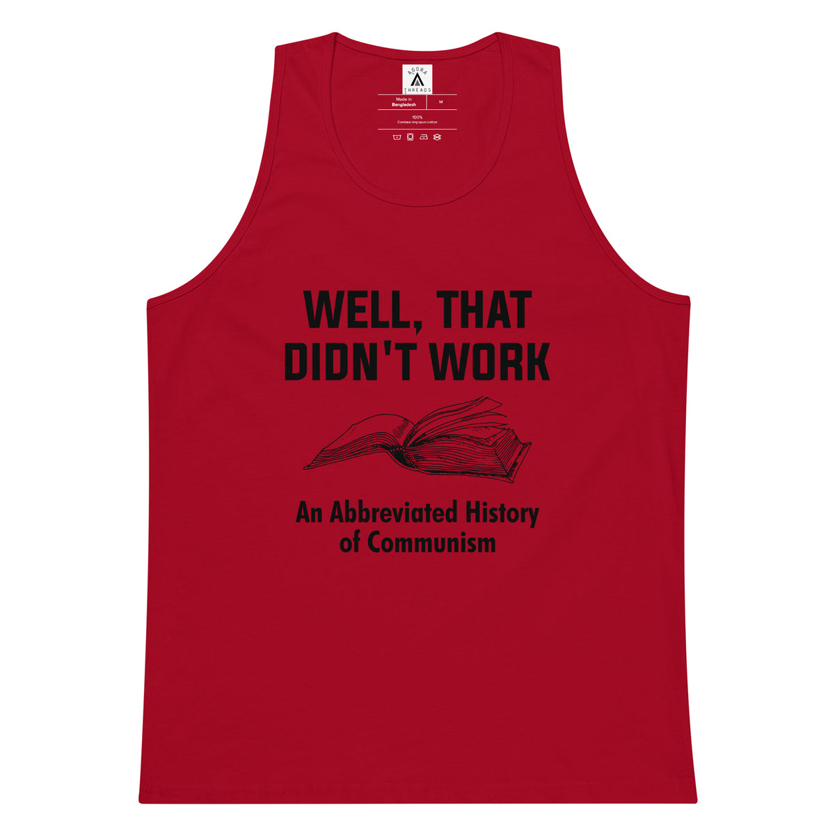 Well, That Didn't Work Tank Top