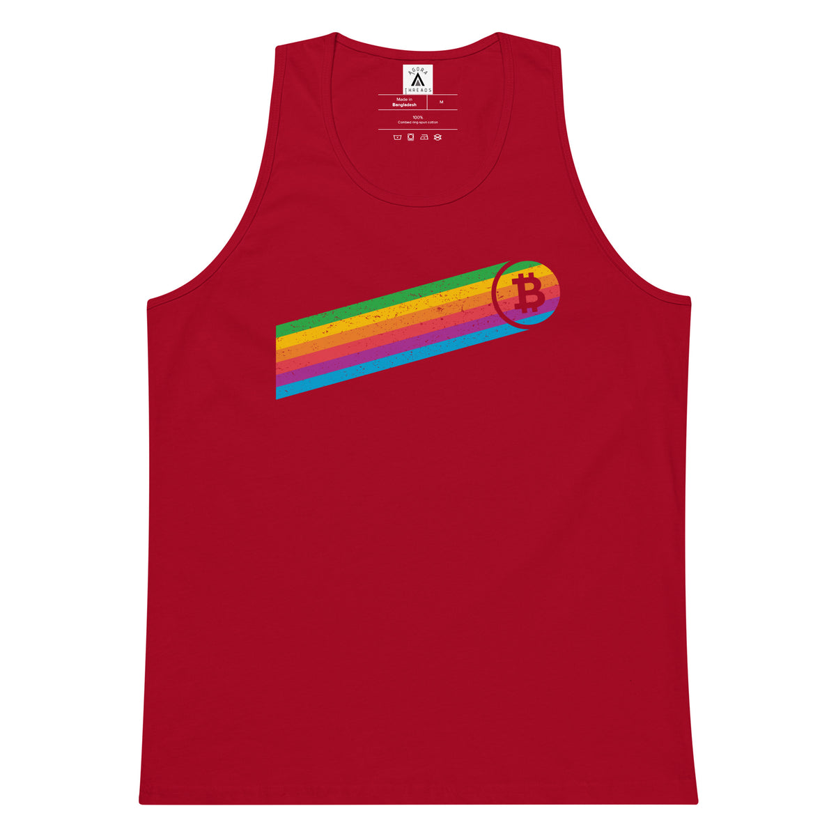 ArcoIris Tank Top