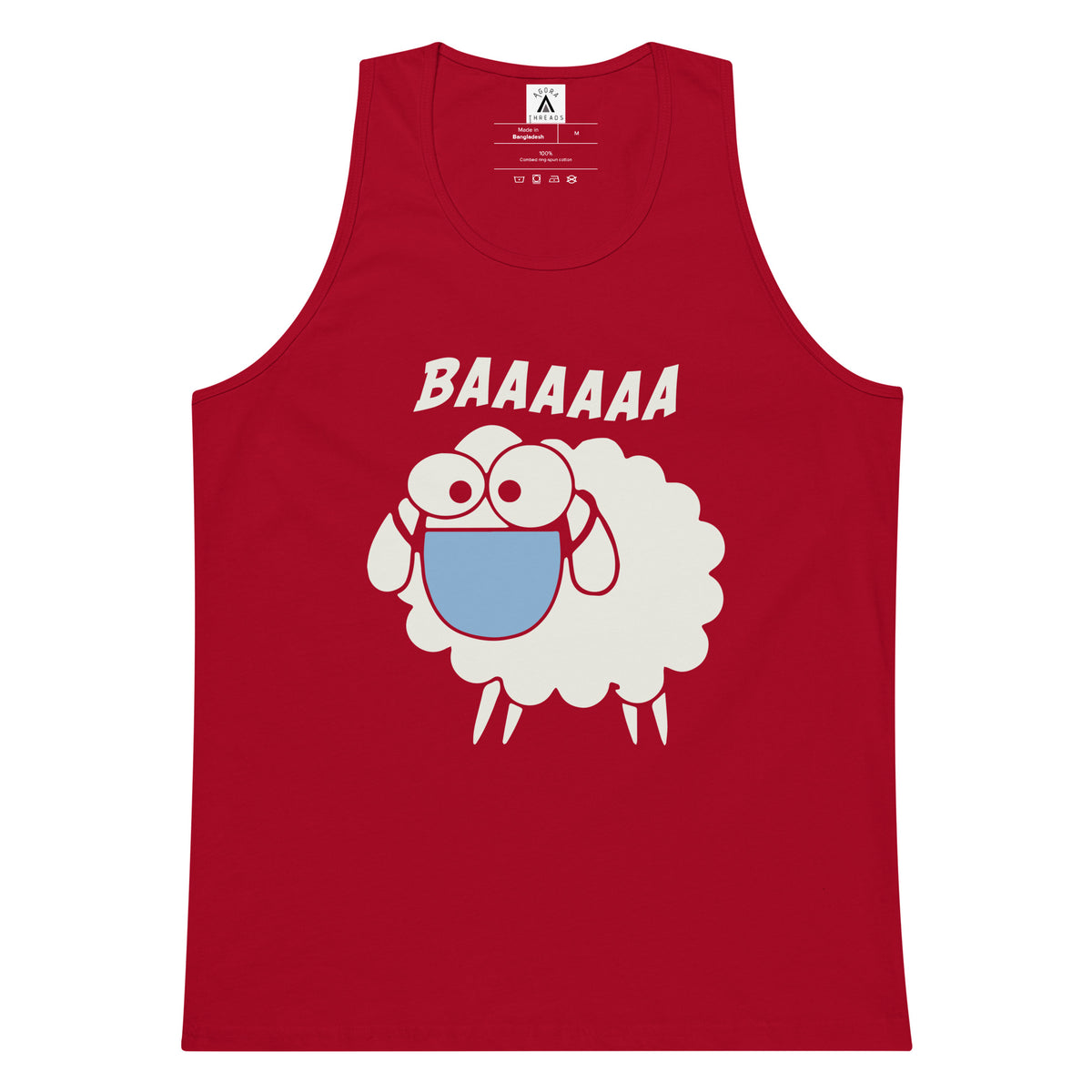 Baaaaaa Tank Top