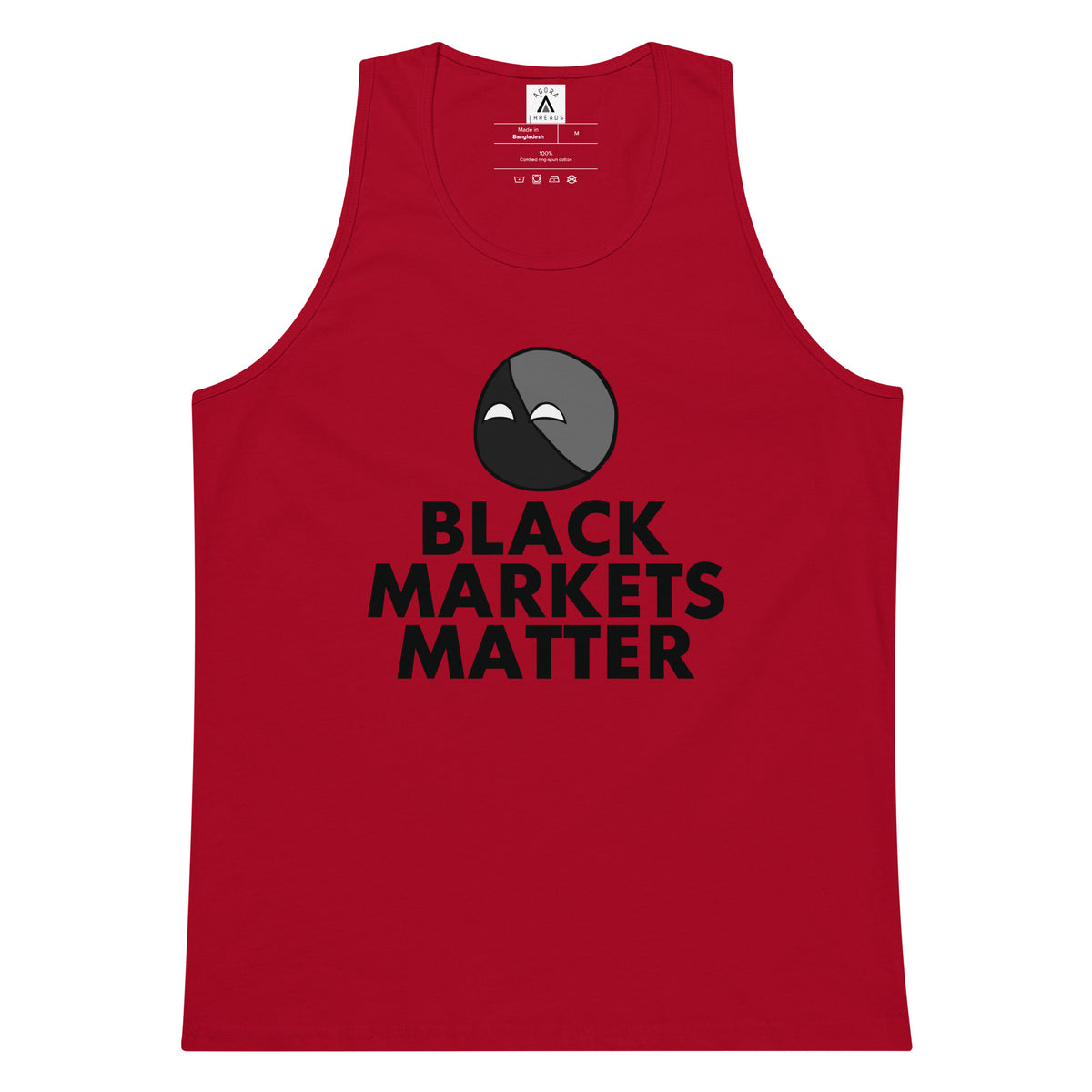 Black Markets Matter Tank top