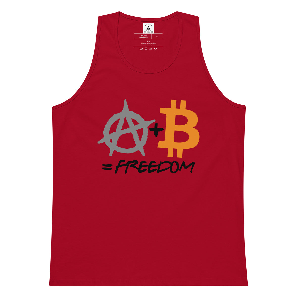 No Representatives Tank Top