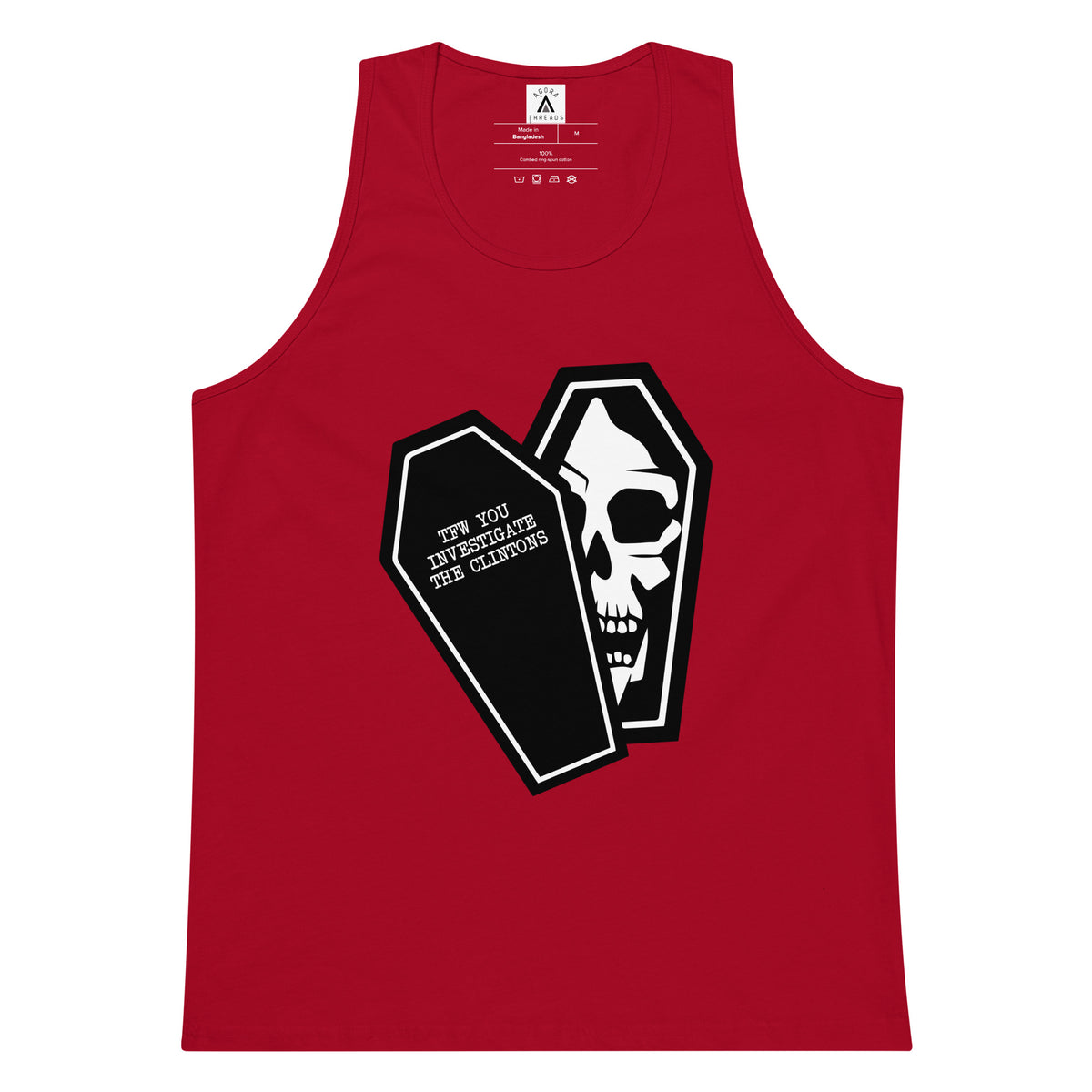 Investigate Tank Top