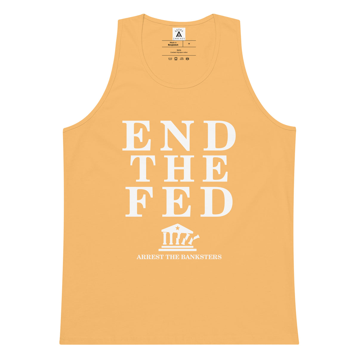 End The Fed Tank Top