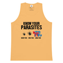 Load image into Gallery viewer, Know Your Parasites Tank Top

