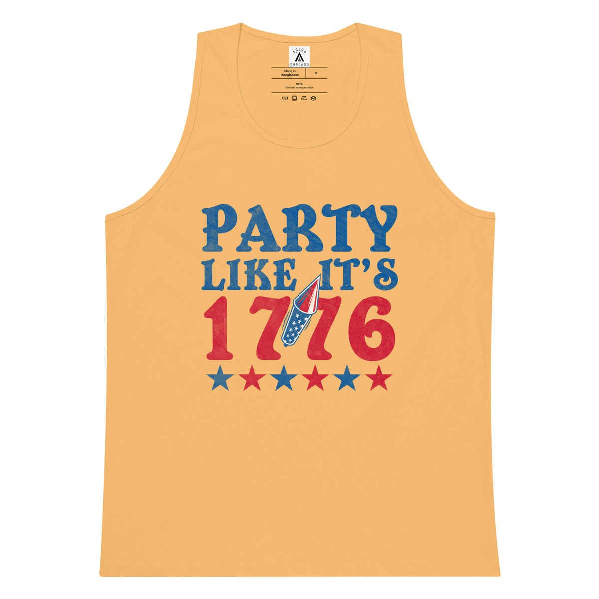 Party Like It's 1776 Tank Top
