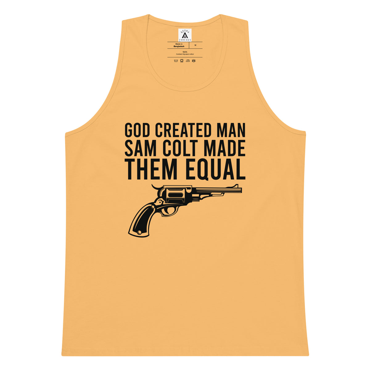 Sam Colt Made Them Equal Tank Top