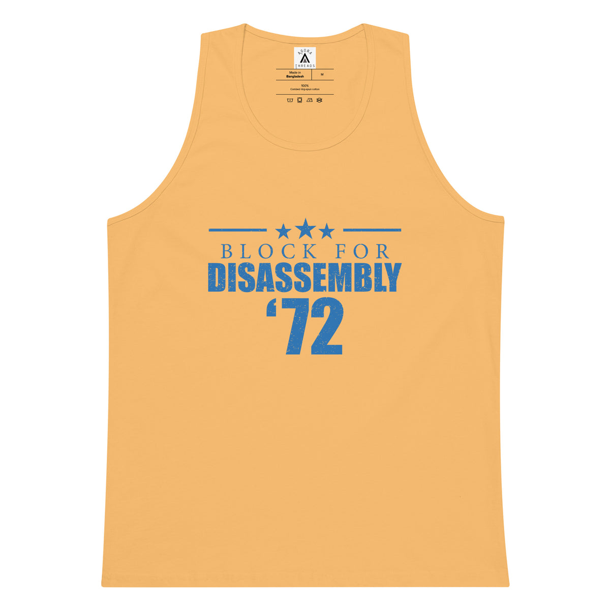 Block For DisAssembly '72