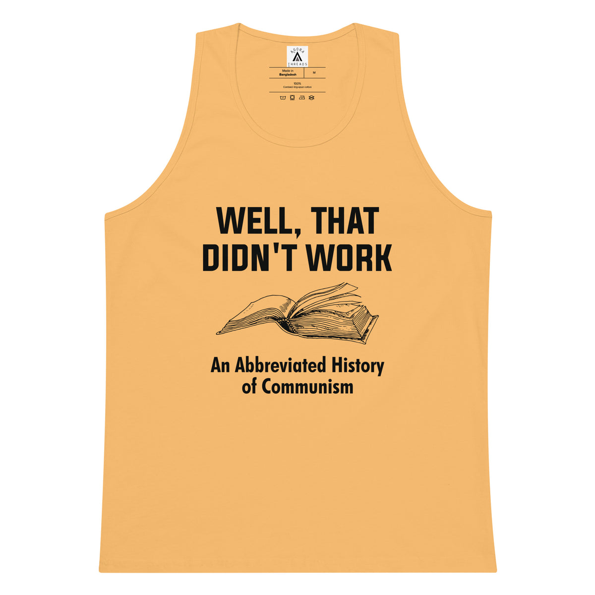 Well, That Didn't Work Tank Top
