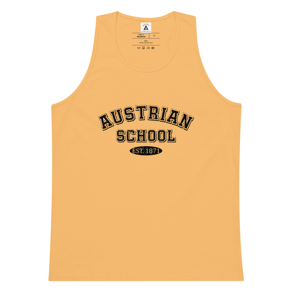 Austrian School, Est. 1871 Tank Top