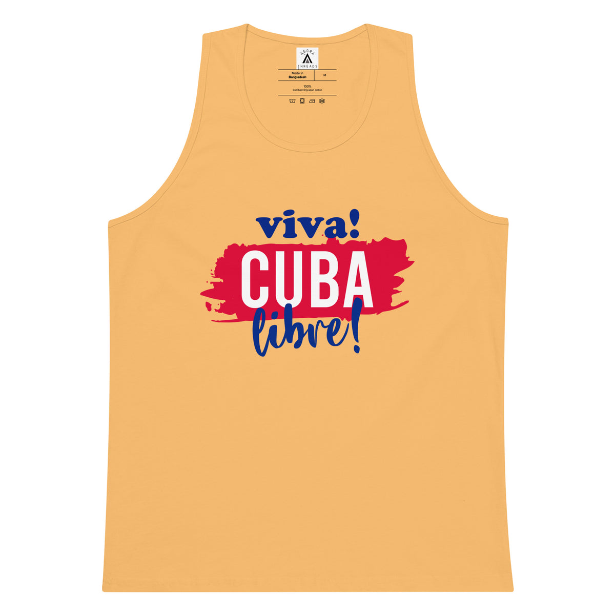 Viva Cuba Libre Tank Top
