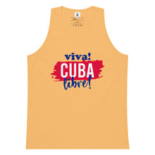 Load image into Gallery viewer, Viva Cuba Libre Tank Top
