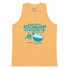 Load image into Gallery viewer, Socialist Cereal Box Tank Top
